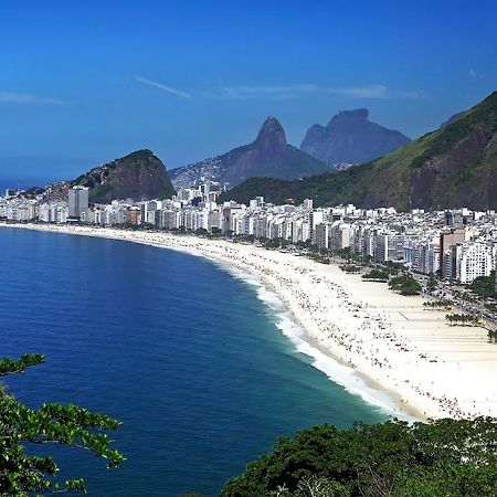 Apartamento No South Beach Service Apartment Rio de Janeiro Exterior photo