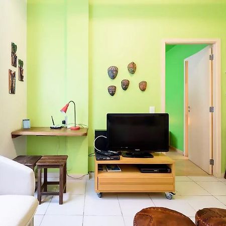 Apartamento No South Beach Service Apartment Rio de Janeiro Exterior photo