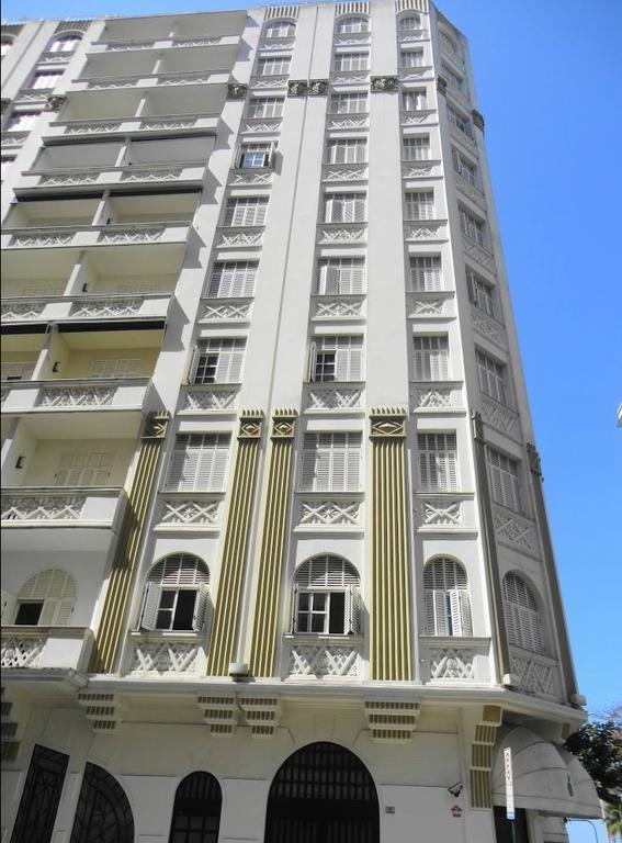 Apartamento No South Beach Service Apartment Rio de Janeiro Exterior photo