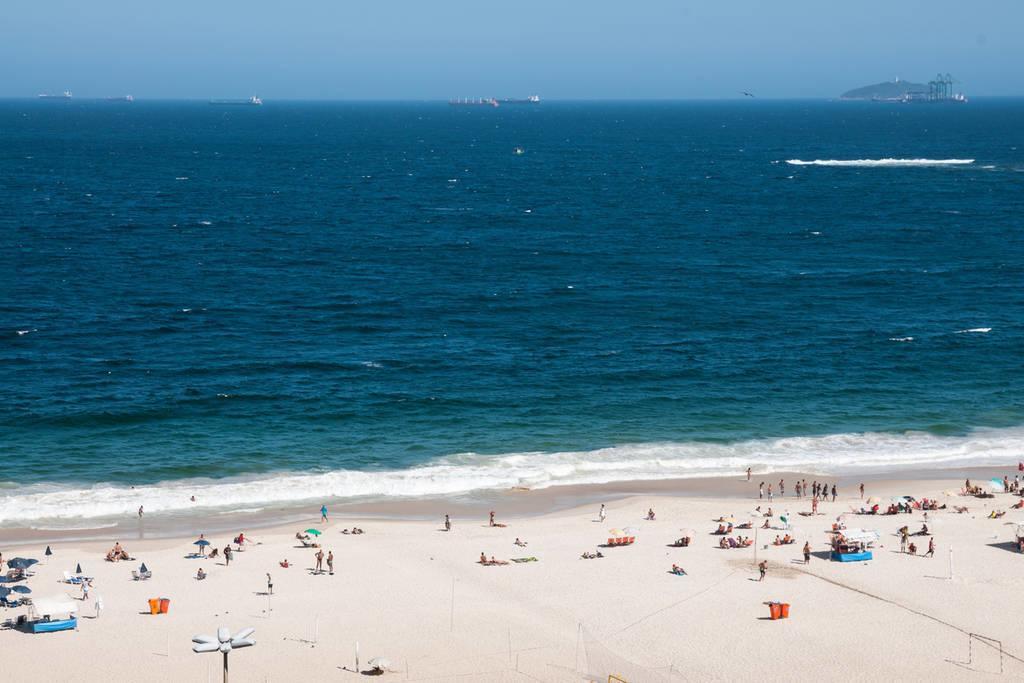 Apartamento No South Beach Service Apartment Rio de Janeiro Exterior photo