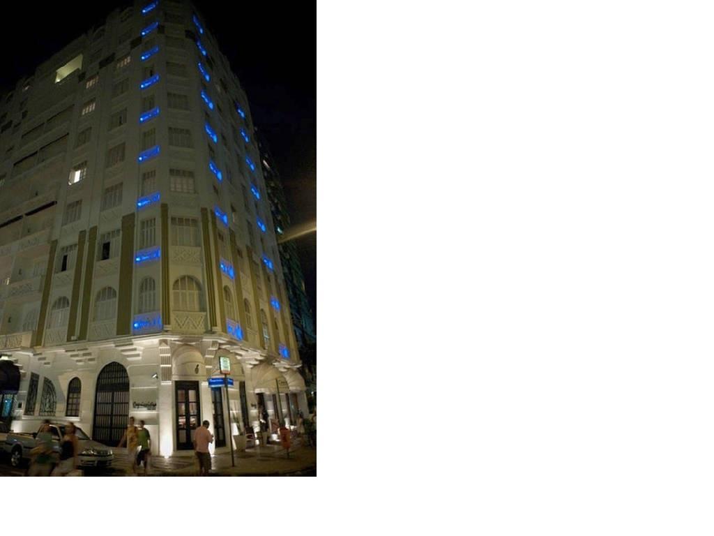 Apartamento No South Beach Service Apartment Rio de Janeiro Exterior photo
