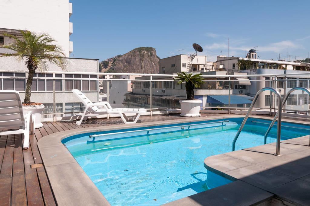 Apartamento No South Beach Service Apartment Rio de Janeiro Exterior photo