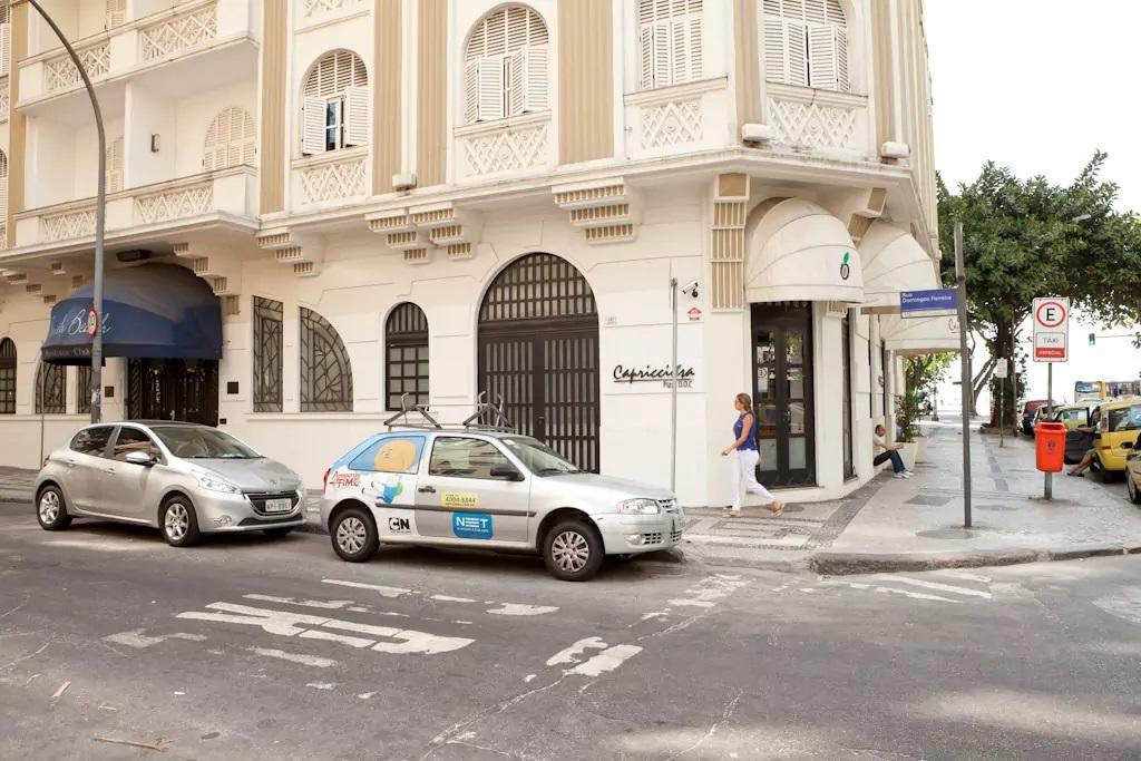 Apartamento No South Beach Service Apartment Rio de Janeiro Exterior photo